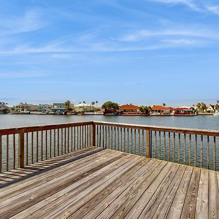 Fortuna Sea Brisas Condominiums #4 Корпъс Кристи Екстериор снимка