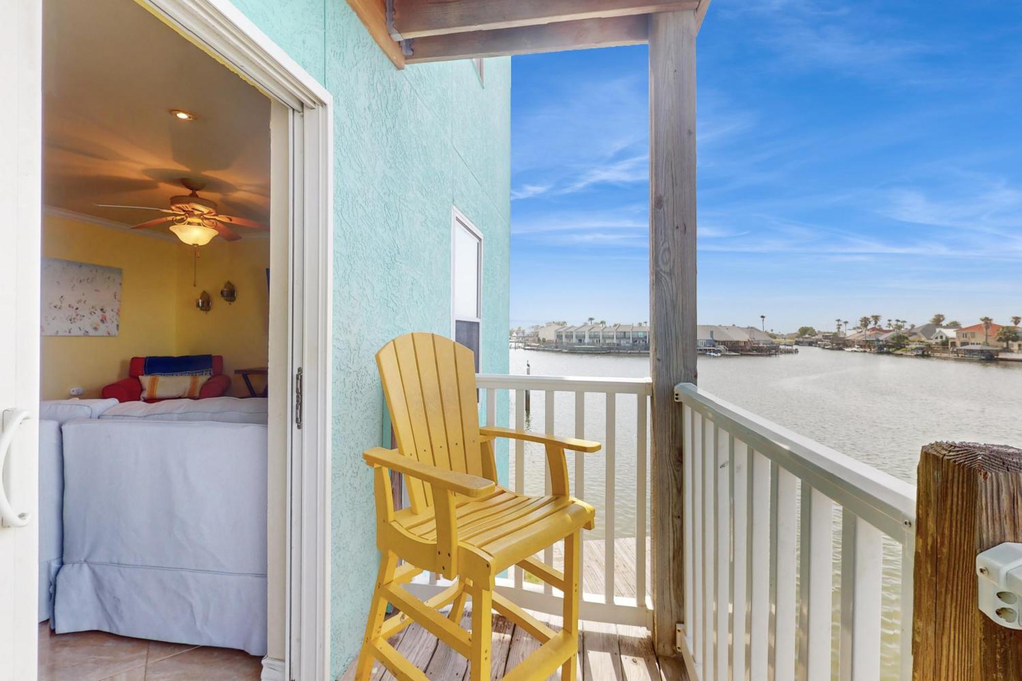Fortuna Sea Brisas Condominiums #4 Корпъс Кристи Екстериор снимка