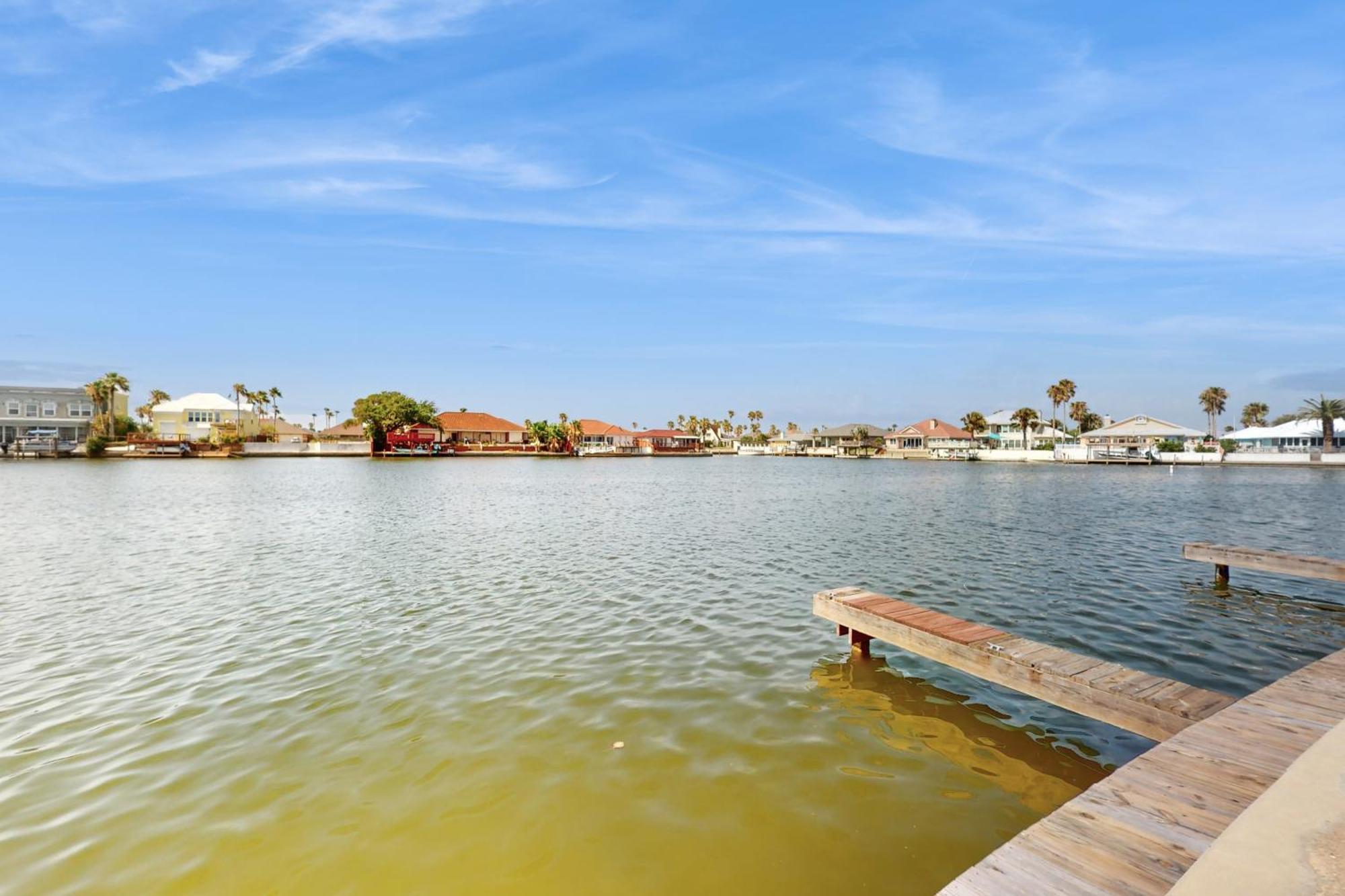 Fortuna Sea Brisas Condominiums #4 Корпъс Кристи Екстериор снимка