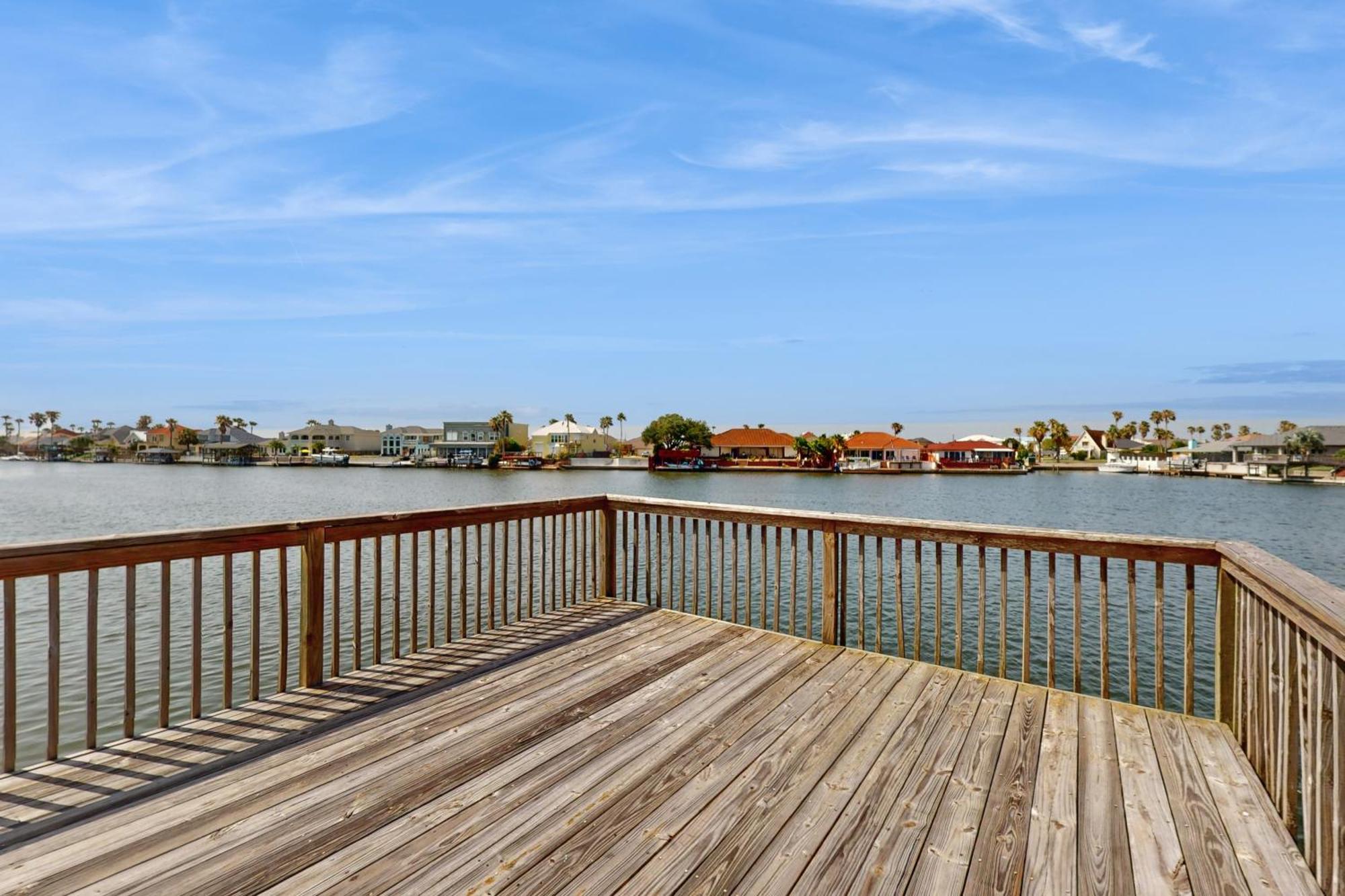 Fortuna Sea Brisas Condominiums #4 Корпъс Кристи Екстериор снимка