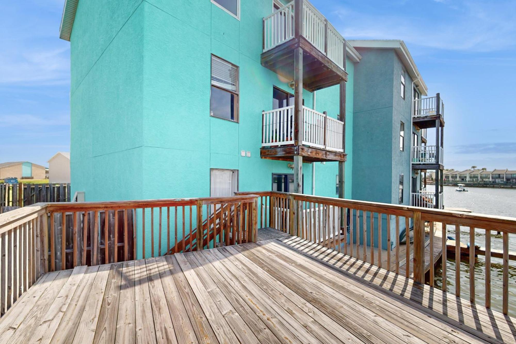 Fortuna Sea Brisas Condominiums #4 Корпъс Кристи Екстериор снимка