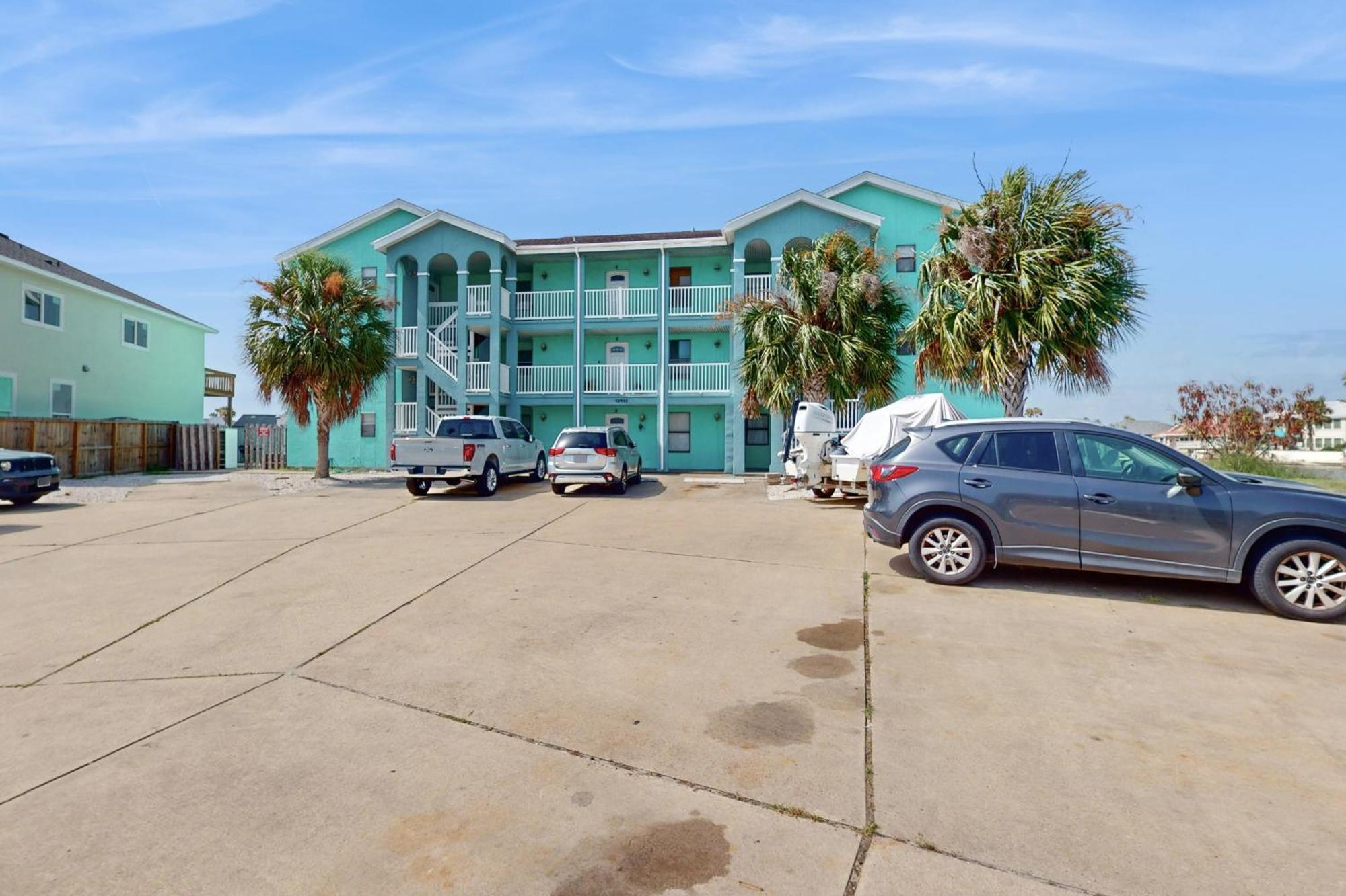 Fortuna Sea Brisas Condominiums #4 Корпъс Кристи Екстериор снимка